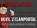 Designanpassung - deV!L`z ClanPortal